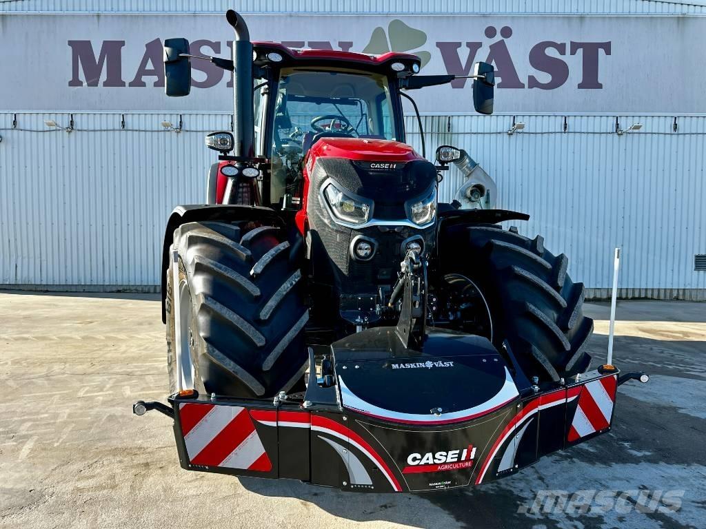 Case IH Puma 260 Traktory