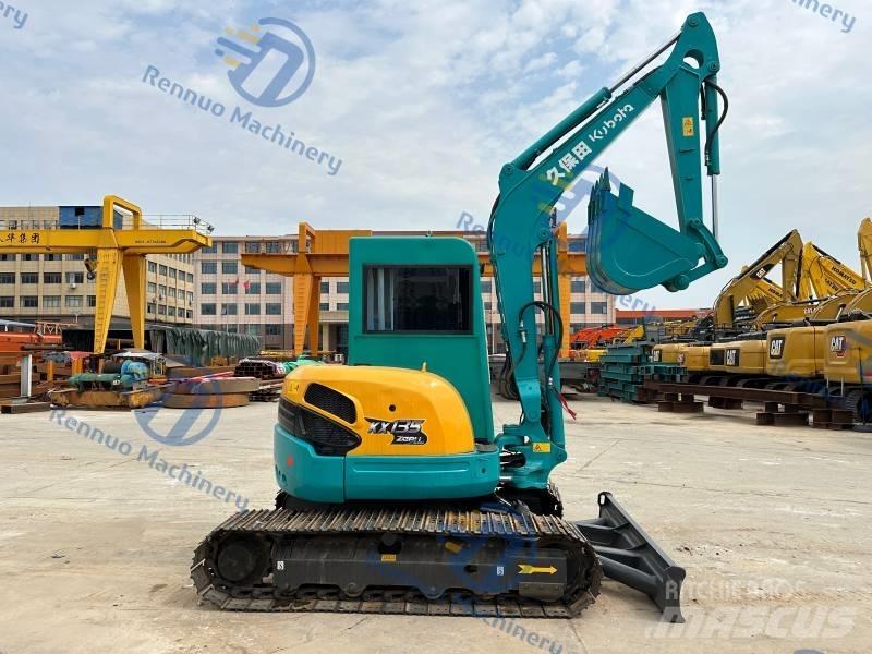 Kubota KX 135 Mini rýpadlá < 7t