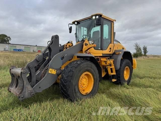 Volvo L 70 H Kolesové nakladače