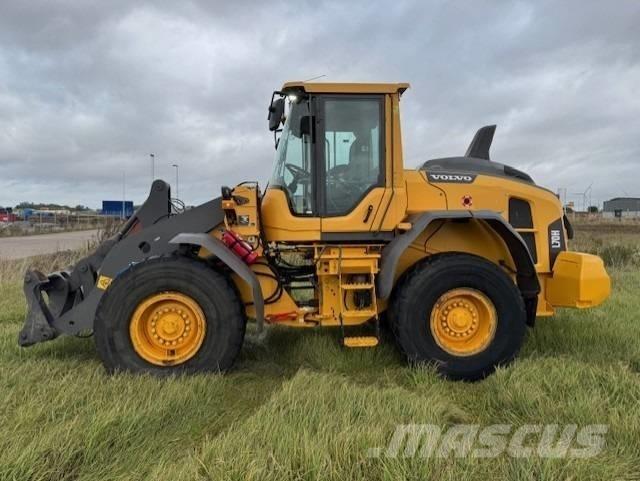 Volvo L 70 H Kolesové nakladače