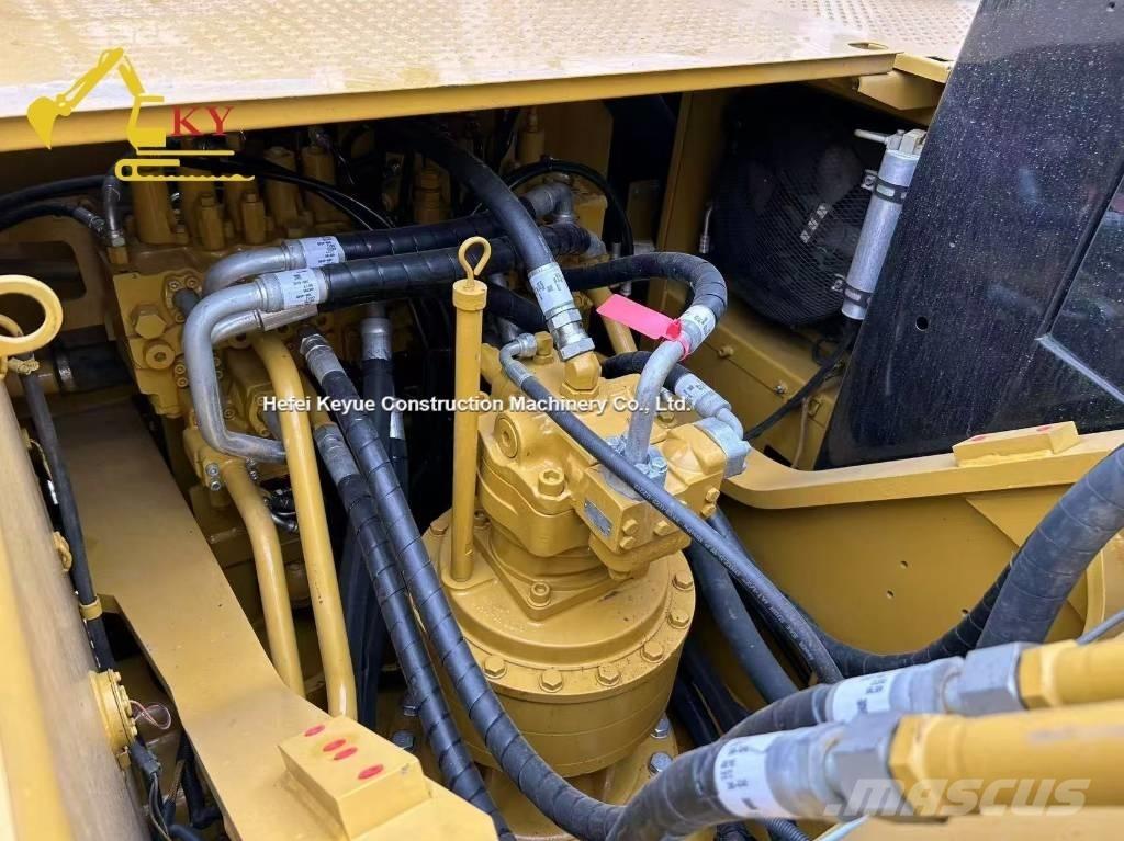 CAT 329 Pásové rýpadlá