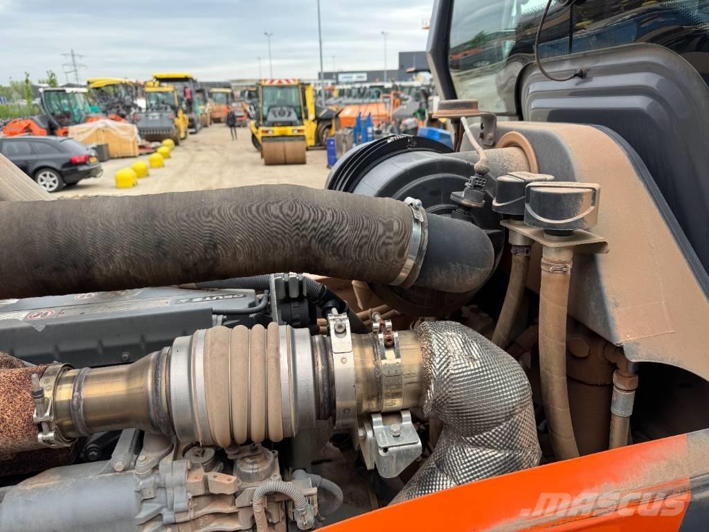 Hamm H 20I Ťahačové valce