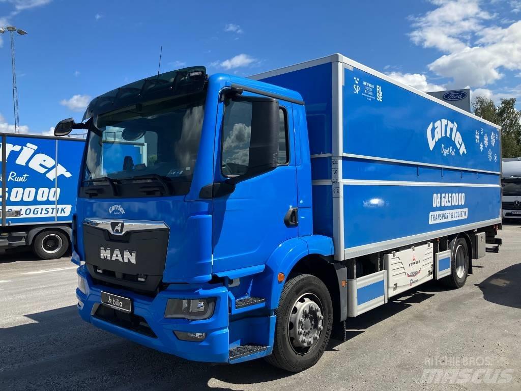 MAN TGM 18.290 Chladiarenské nákladné vozidlá