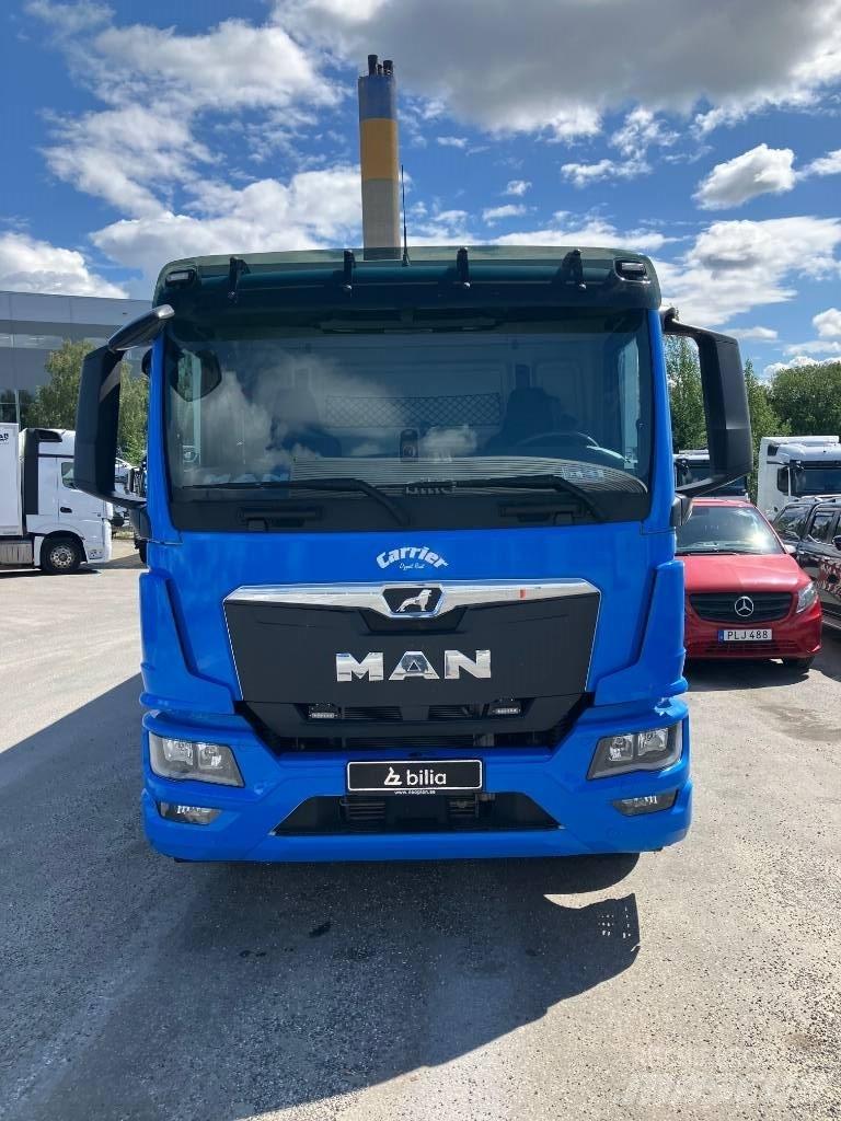 MAN TGM 18.290 Chladiarenské nákladné vozidlá
