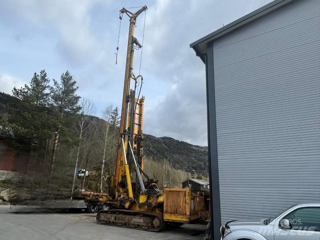 Klemm KR 712-1 Pilierovej žeriav