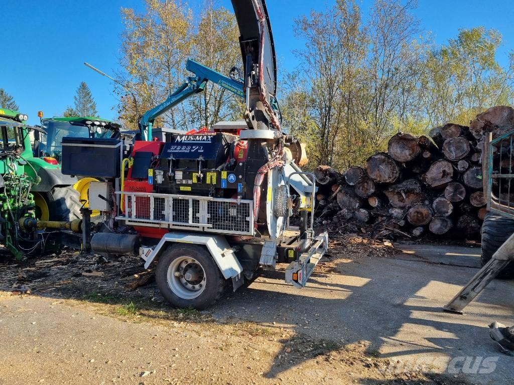 Mus-Max WT 7 L Štiepkovače