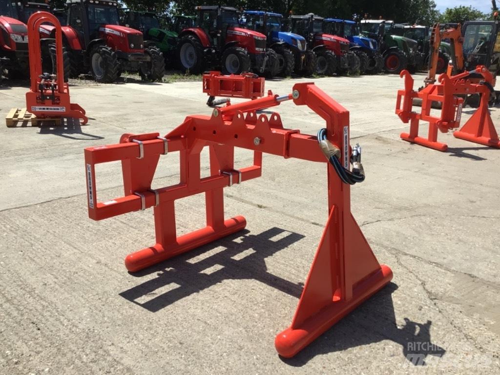 Browns Bale Gripper Stroje na zber krmovín-príslušenstvo