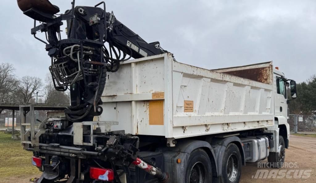 Hiab 1300RS 83 Nakladacie žeriavy