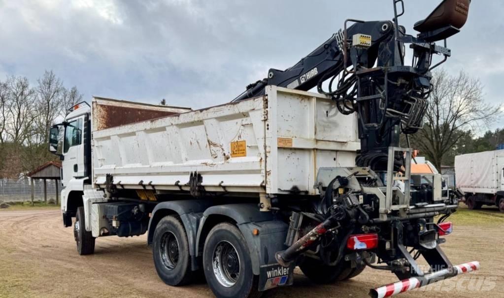 Hiab 1300RS 83 Nakladacie žeriavy