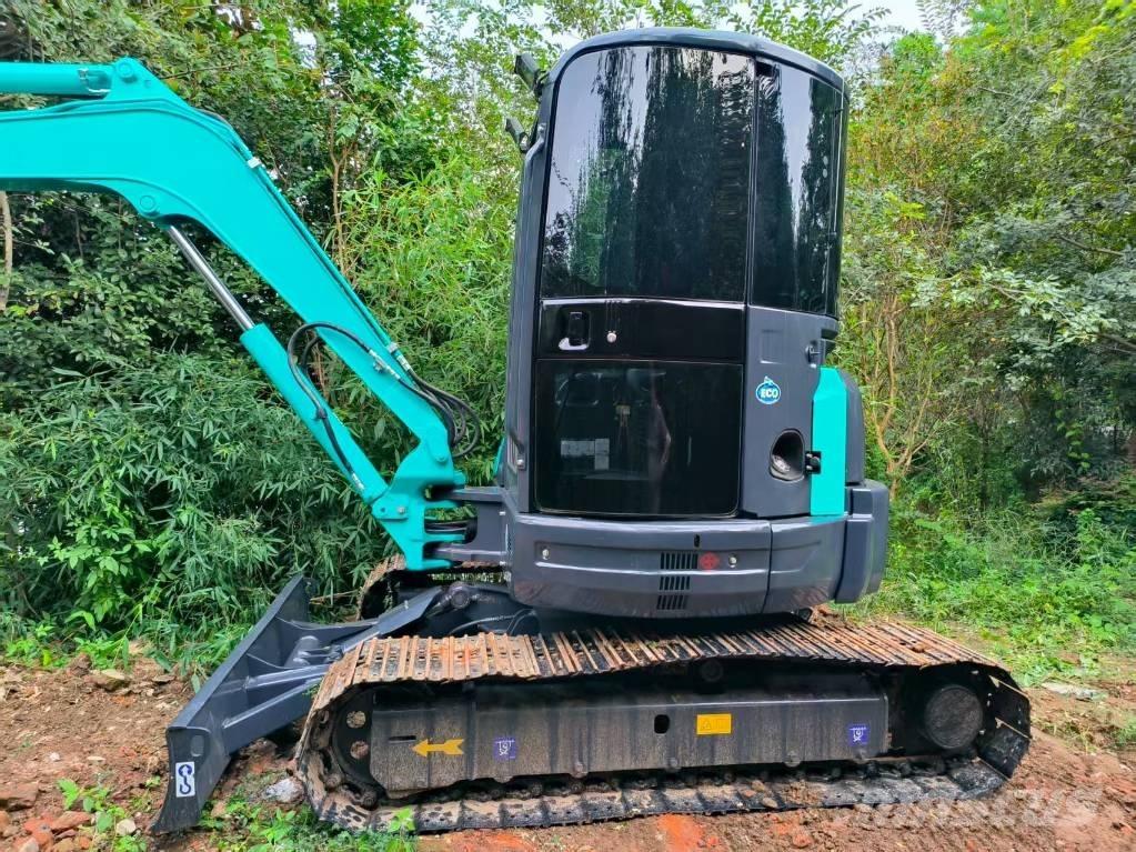 Kobelco SK 55 SR-5 Mini rýpadlá < 7t
