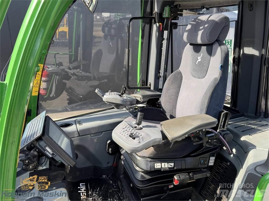 John Deere 1470G Harvestory