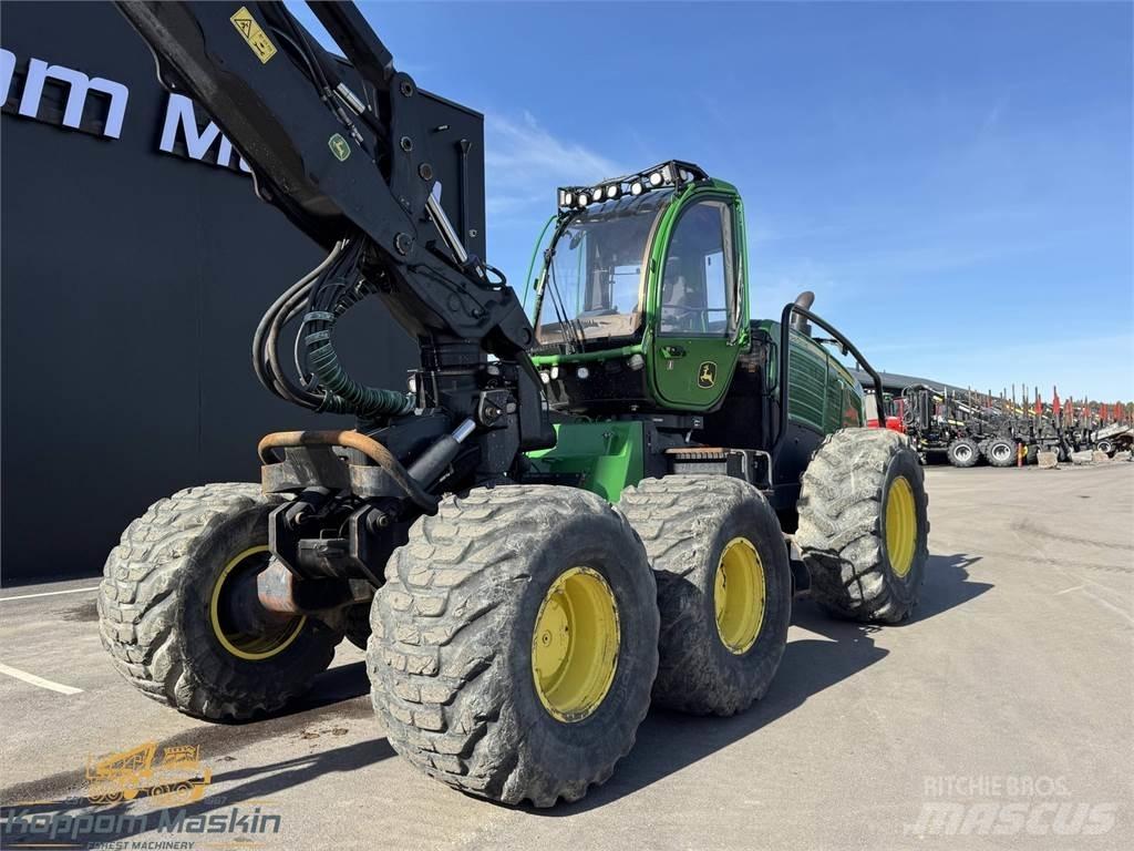 John Deere 1470G Harvestory