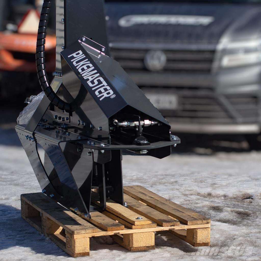 Pilkemaster Smart 1 Sekačky a rezačky dreva