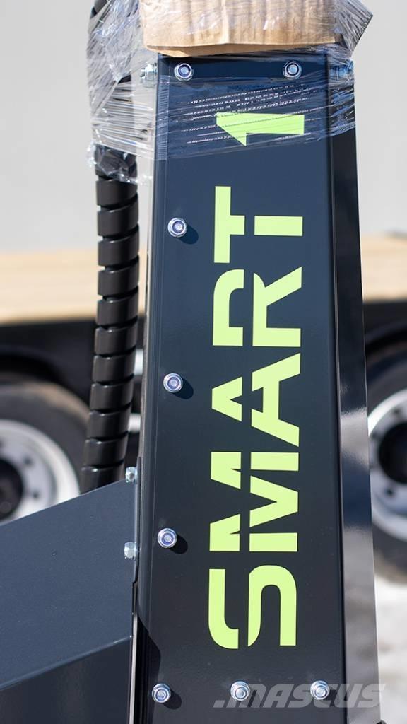 Pilkemaster Smart 1 Sekačky a rezačky dreva