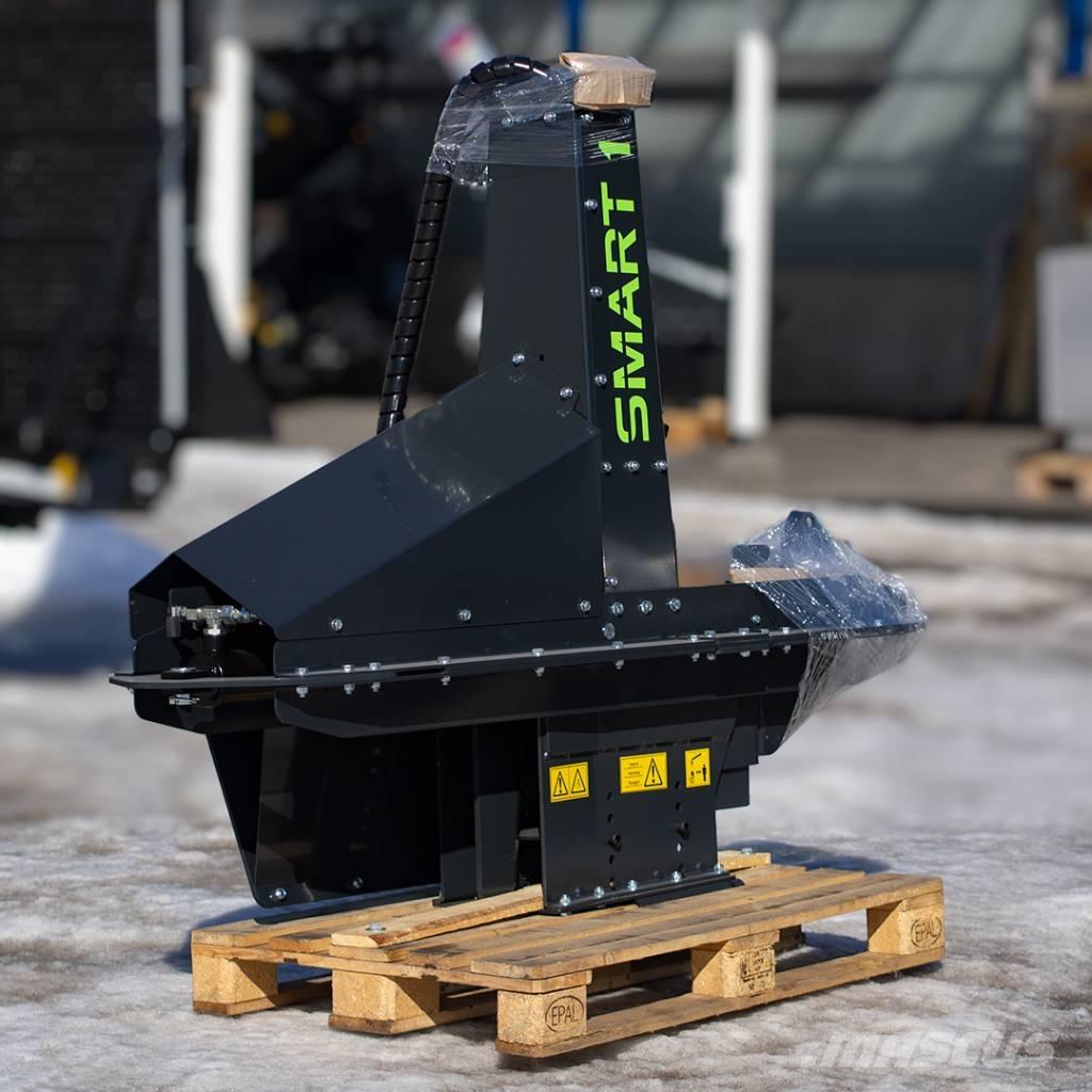 Pilkemaster Smart 1 Sekačky a rezačky dreva