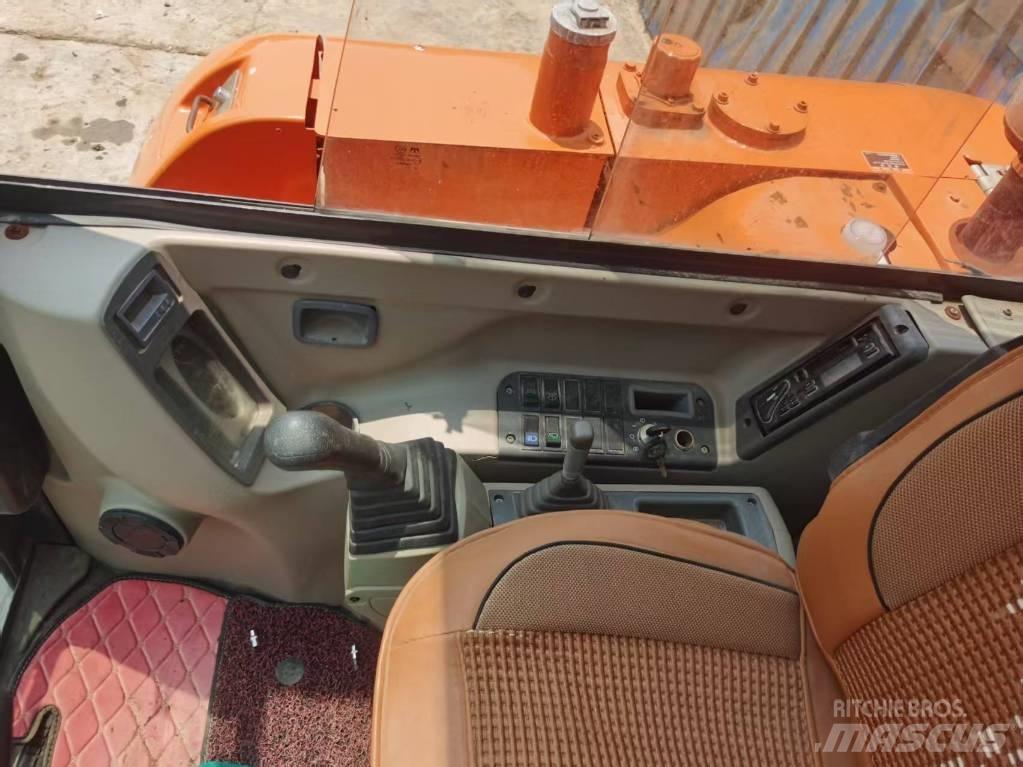 Doosan DH 60-7 Mini rýpadlá < 7t