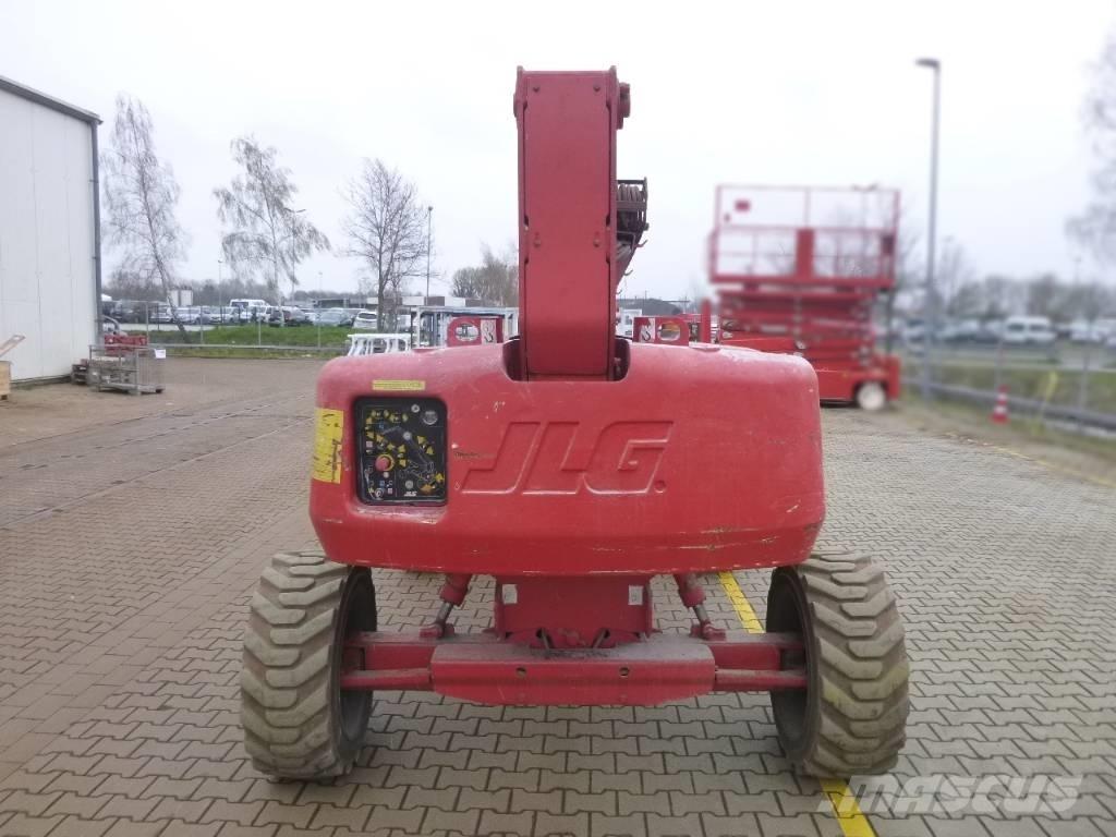 JLG E 600 JP Kĺbové plošiny