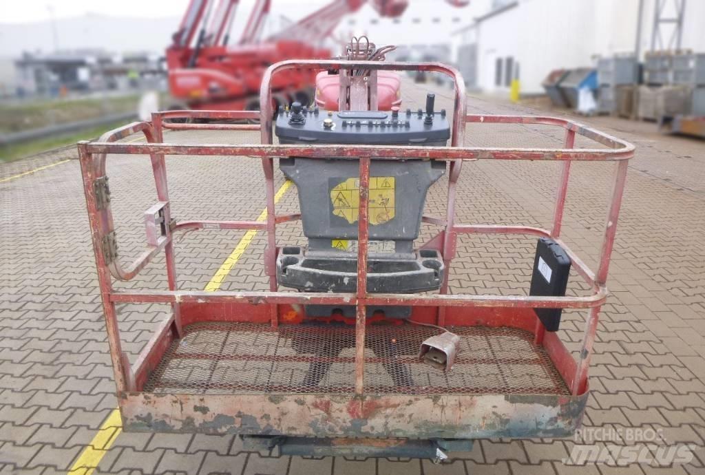 JLG E 600 JP Kĺbové plošiny
