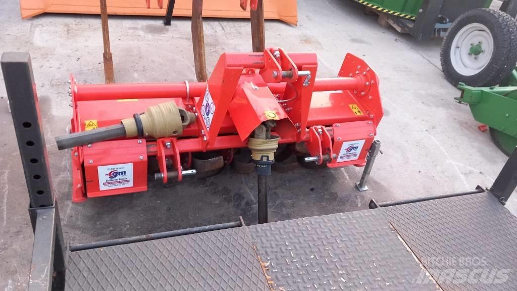 Sicma RD 150 Rotačné brány a pôdne frézy
