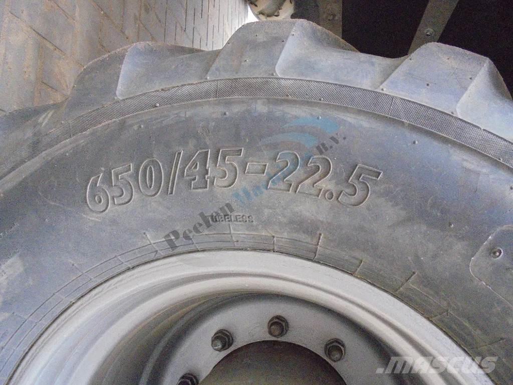 Atlas 160 W Kolesové rýpadlá