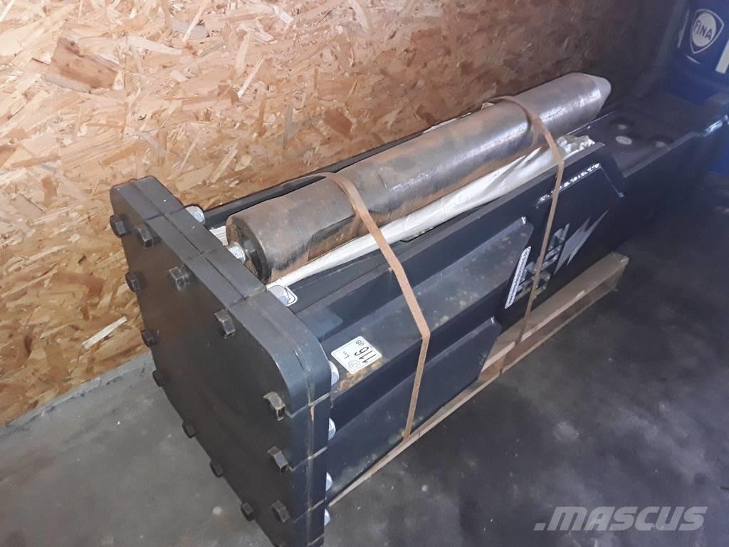 Mustang HM1900 Búracie kladivá / Zbíjačky