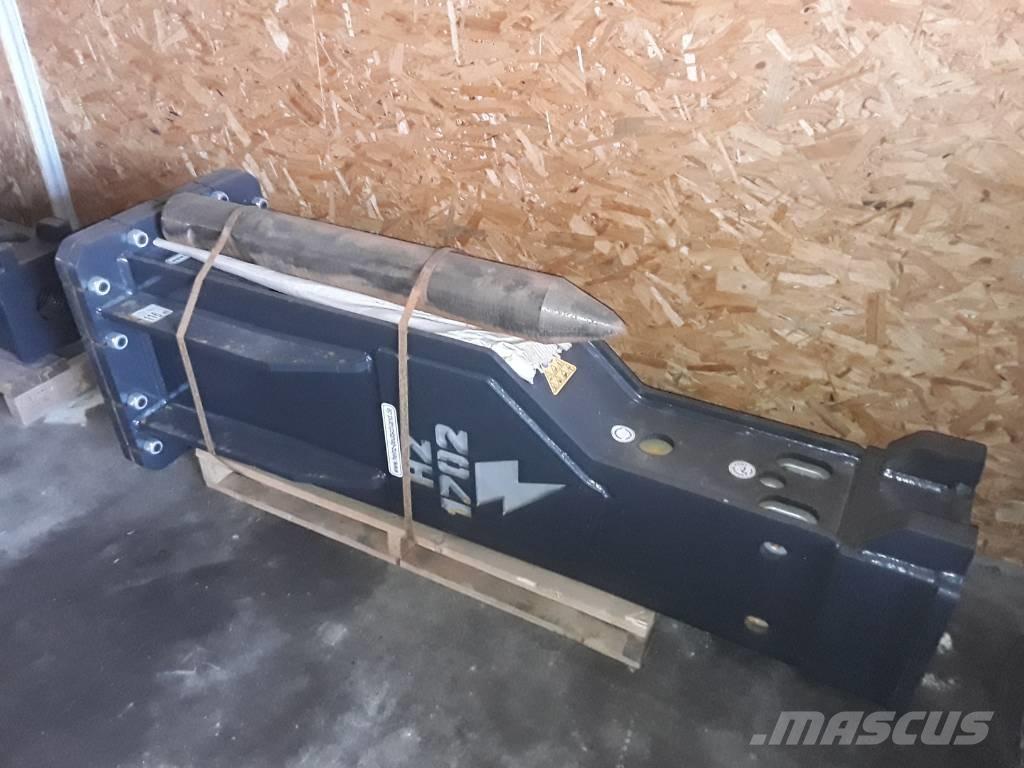 Mustang HM1900 Búracie kladivá / Zbíjačky