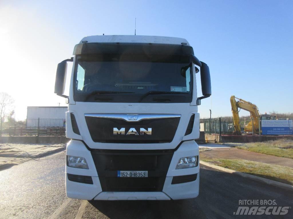 MAN TGX18.440 Ťahače