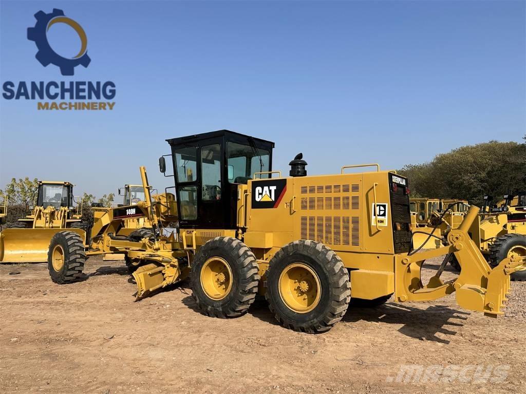 CAT 140 H Grejdery