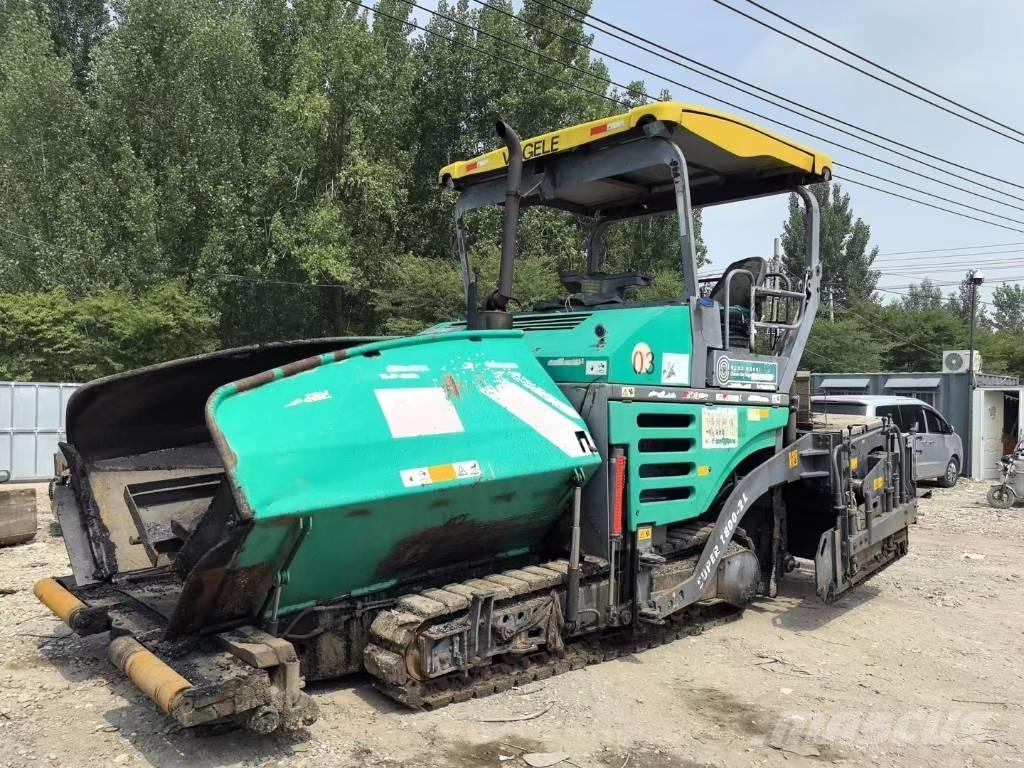 XCMG RP 453 L Finišéry