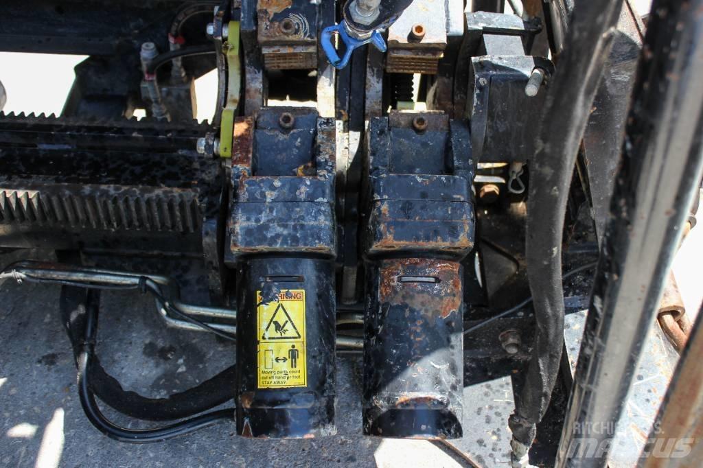 Ditch Witch JT10 Horizontálne vŕtacie zariadenie