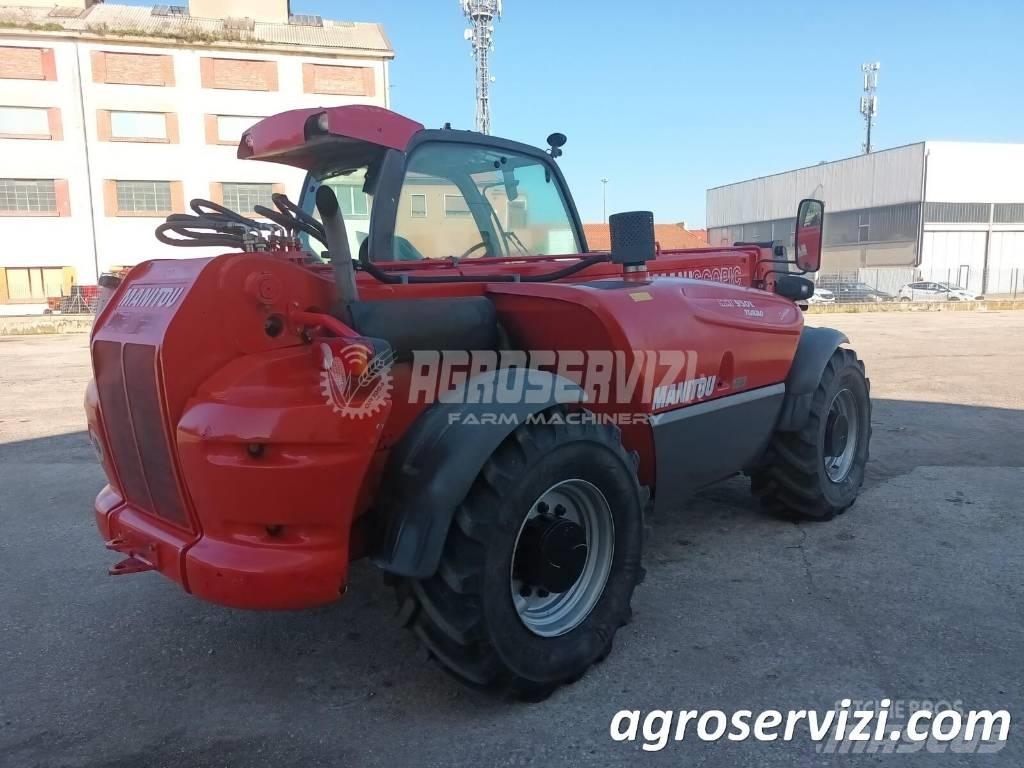 Manitou MHT 950 Teleskopické nakladače pre poľnohospodárstvo