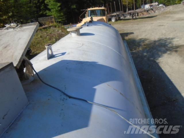  ULC DIESEL TANK Cisternové prívesy