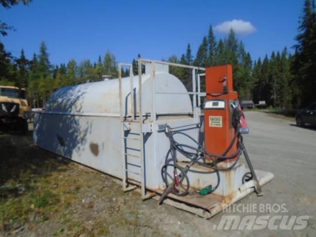  ULC DIESEL TANK Cisternové prívesy