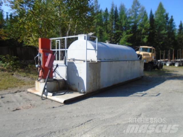  ULC DIESEL TANK Cisternové prívesy