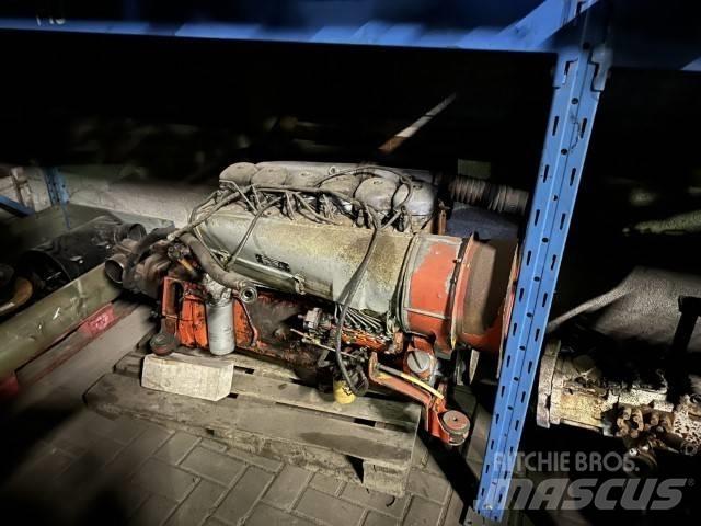 Deutz F6L912 Motory