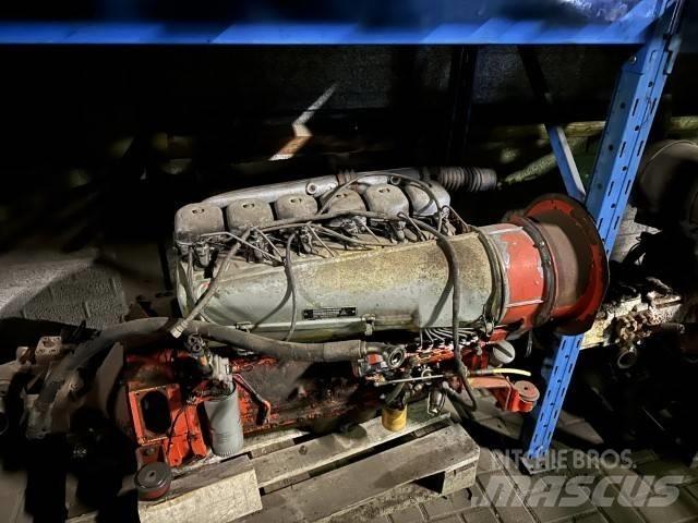 Deutz F6L912 Motory
