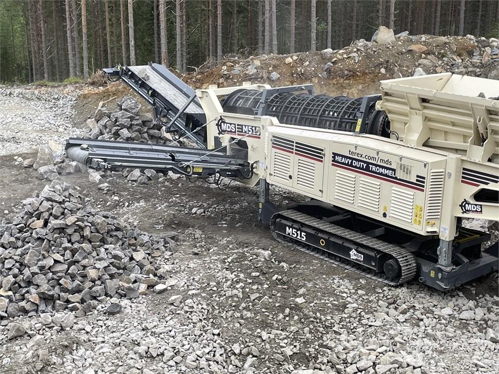 Terex MDS M515 Trommely