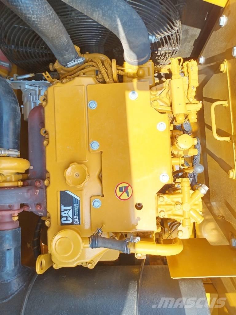 CAT 315 D Pásové rýpadlá