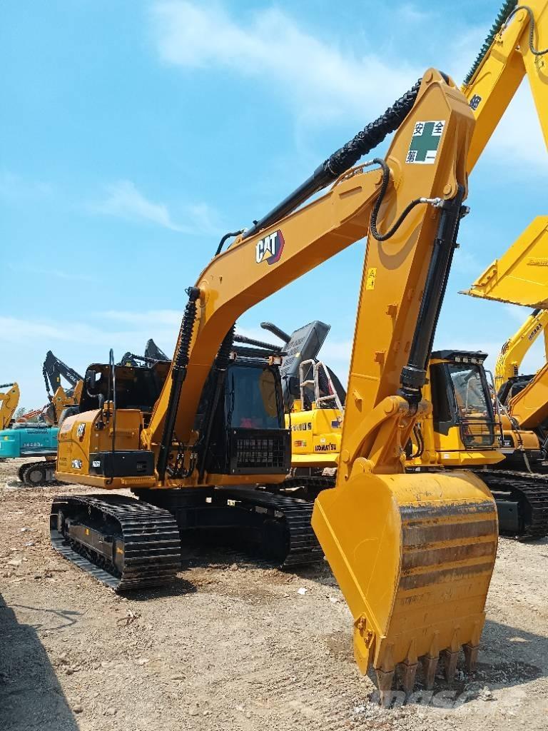 CAT 315 D Pásové rýpadlá