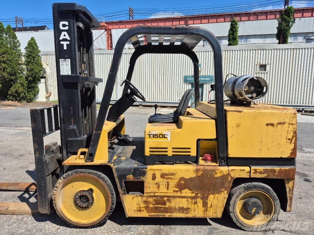 CAT T150 Iné