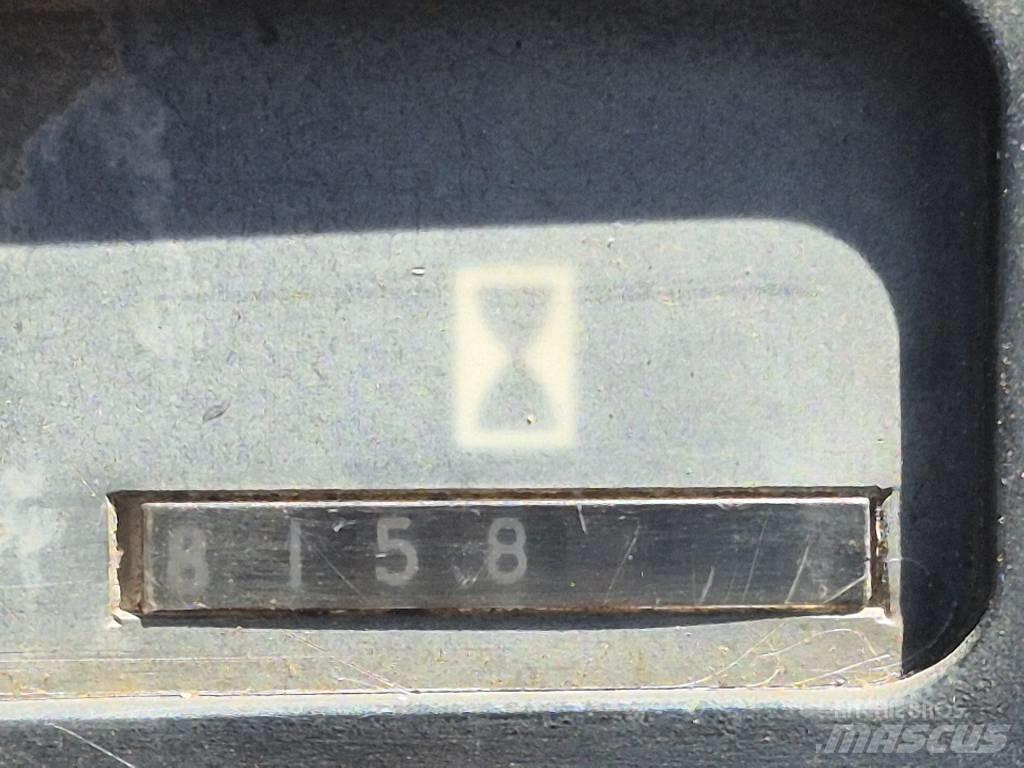 CAT T150 Iné
