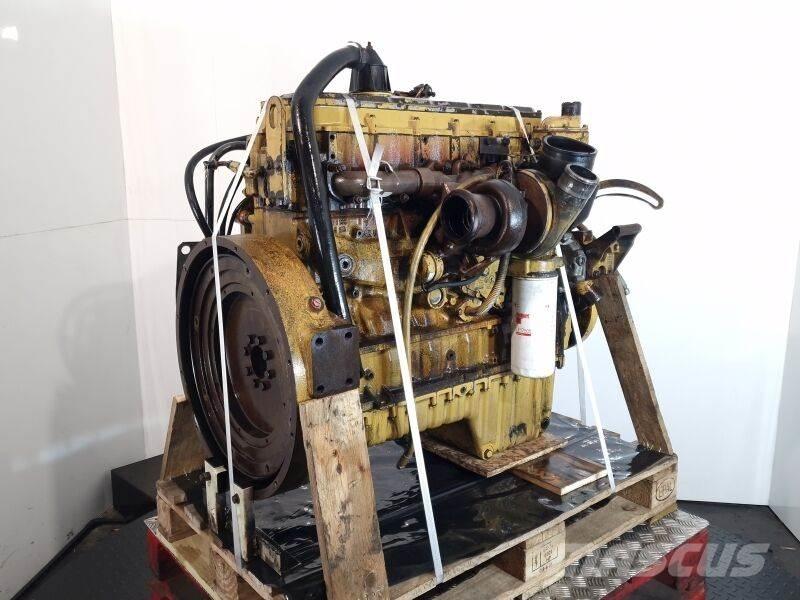 CAT 3126B Motory