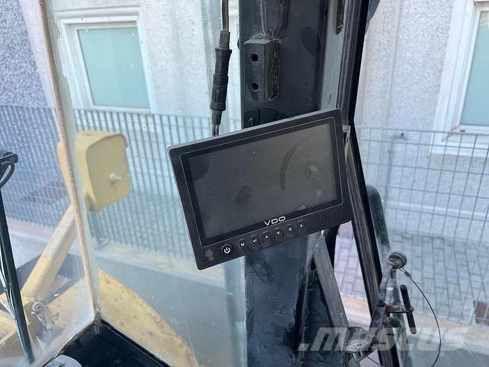 CAT 950 G II Kolesové nakladače