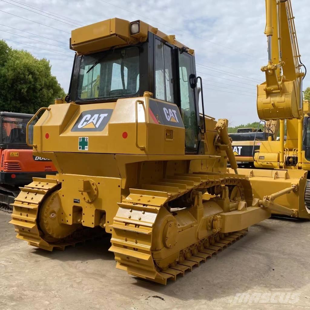 CAT D 7 G II Grejdery
