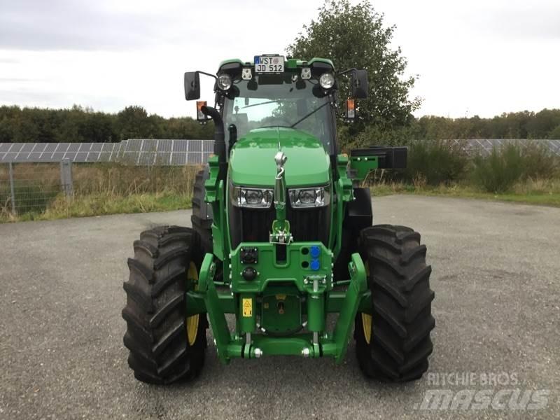 John Deere 5120ML Kompaktné traktory