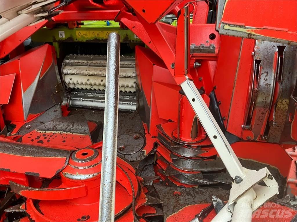 CLAAS JAGUAR 950 Žacie rezačky