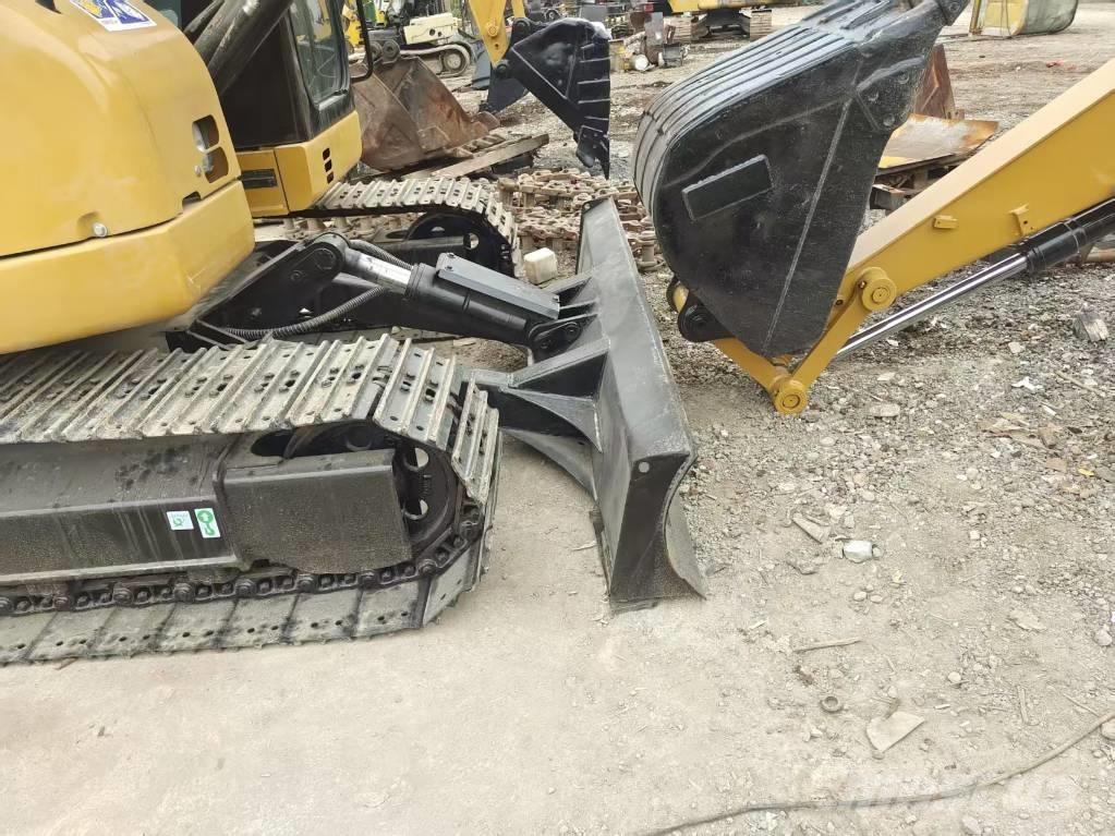 CAT 308 C Pásové rýpadlá