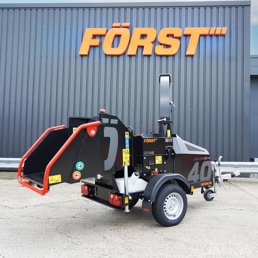 Forst ST 6 P Štiepkovače