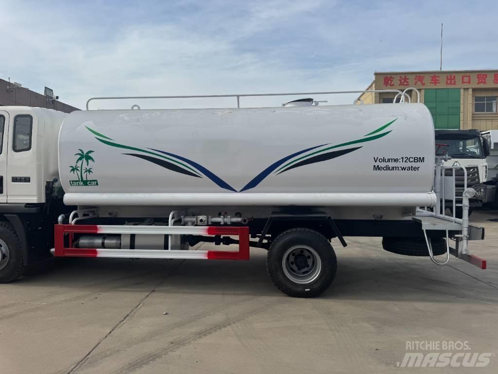 Sinotruk HOWO371 Komunálne / Multi-úžitkové vozidlá