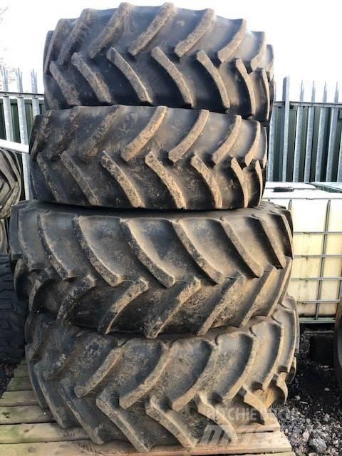 Mitas WELDED WHEELS Pneumatiky, kolesá a ráfiky